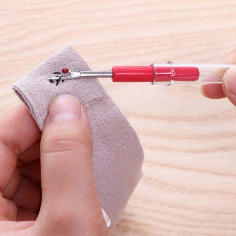 Kit De Costura Prático - 67 Peças Com Caixa Elegante Para Iniciantes E Criativos - 6