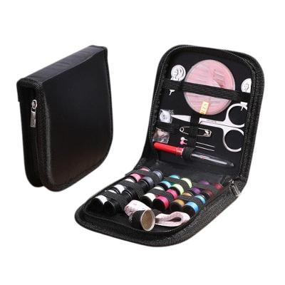 Kit De Costura Prático - 67 Peças Com Caixa Elegante Para Iniciantes E Criativos