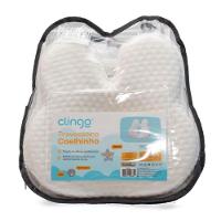 Travesseiro Memory Foam Para Bebê Coelho - Clingo - 2