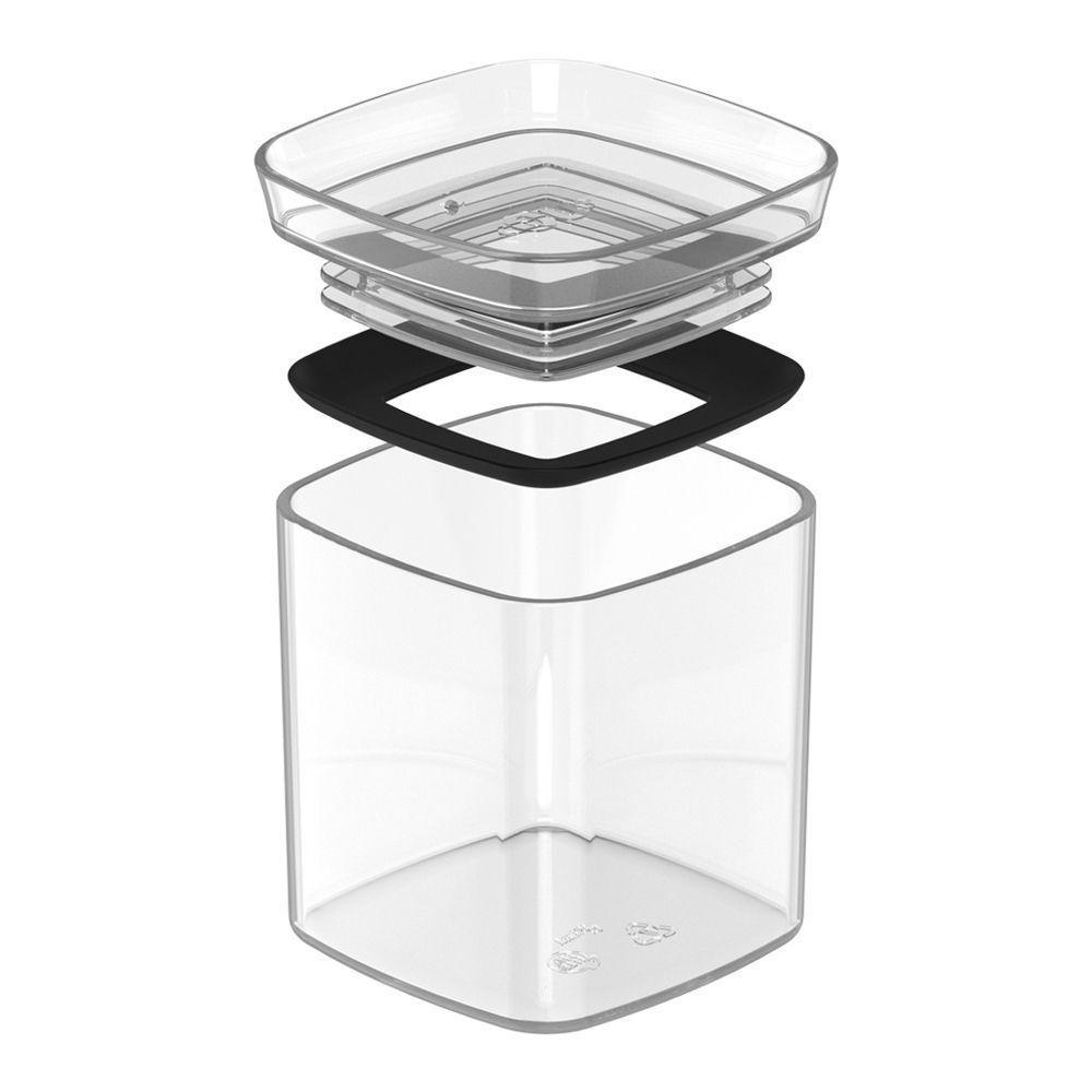 Conjunto De 12 Potes Herméticos Para Organização De Temperos - 150ml - 4