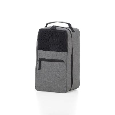 Organizador Compacto De Calçados Com Bolso Frontal - Asia Import