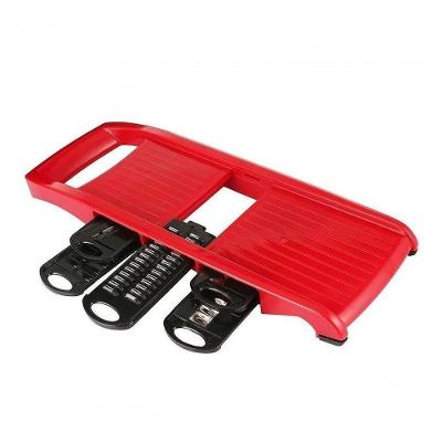 Mandoline Fatiador De Legumes Ralador Aço Inoxidavel