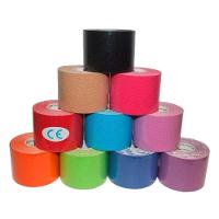 Sto123 - Fita Bandagem Adesiva Elastica 5m Por 5cm Br - Fitness Saude - 1