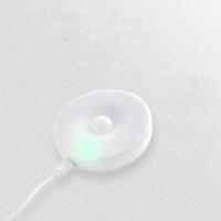 Luminaria Led Com Sensor De Movimento Sem Fio Recarregavel - 2