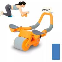 Roda Abdominal De Recuperação Automática Com Temporizador E Almofada De Assistência - 3