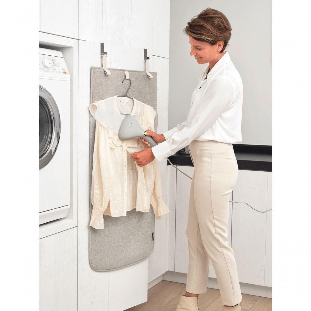 Tábua De Passar A Vapor Vertical 100x5x8cm Brabantia Cinza - 2