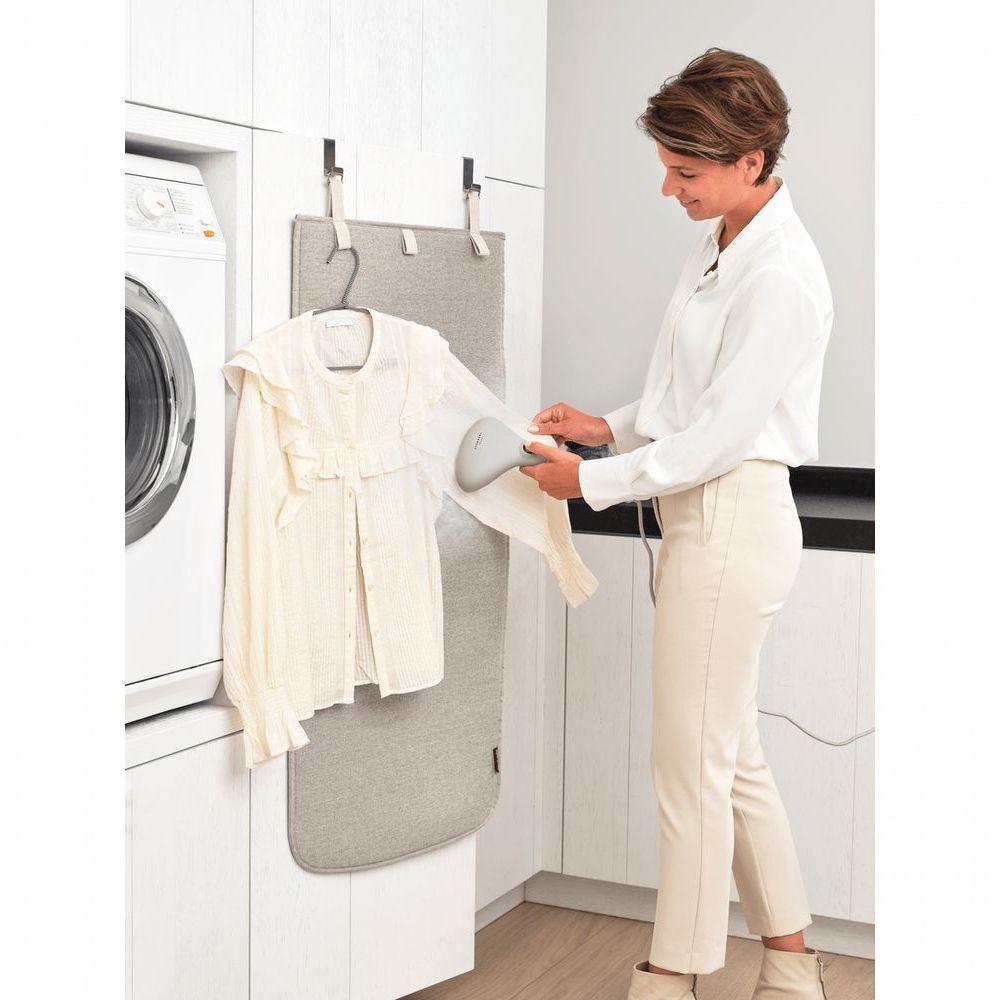 Tábua De Passar A Vapor Vertical 100x5x8cm Brabantia Cinza - 3