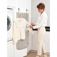 Tábua De Passar A Vapor Vertical 100x5x8cm Brabantia Cinza - 3