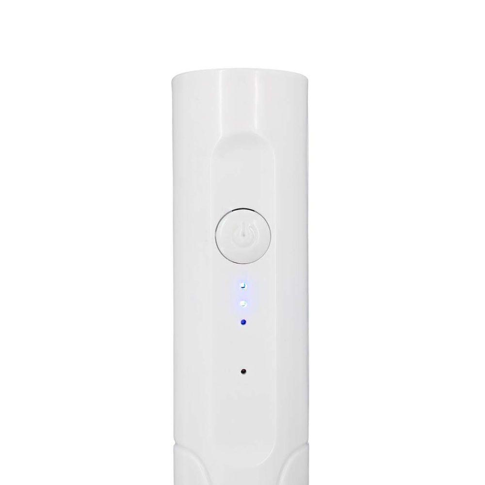 Misturador Mexedor De Bebidas Mini Batedeira Eletrico Leite Cafe Achocolatado Usb 2 Em 1 - 2