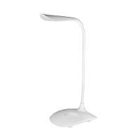 Luminária Mini Luz Led Pc Notebook Usb Flexível Portátil Branco - 1