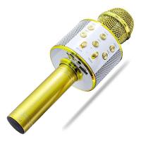 Microfone Bluetooth Karaoke Sem Fio Youtuber Reporter - 1