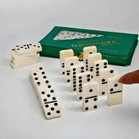 Dominó De Osso Profissional - 28 Peças - 3