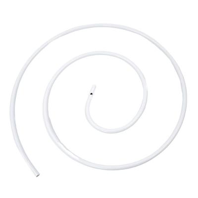 Varal Espiral 1,8m Cabide Americano Secagem Rapida Toalha