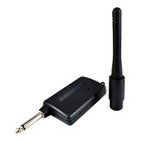 Microfone Sem Fio Wireless Com Receptor Karaokê Reunião - 5