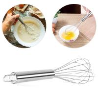 Fouet Batedor Fuê Manual Misturador Ovos Aço Inox - 3