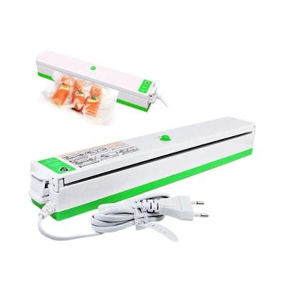Seladora Vacuo Pro Embaladora De Alimentos Voltagem 220v