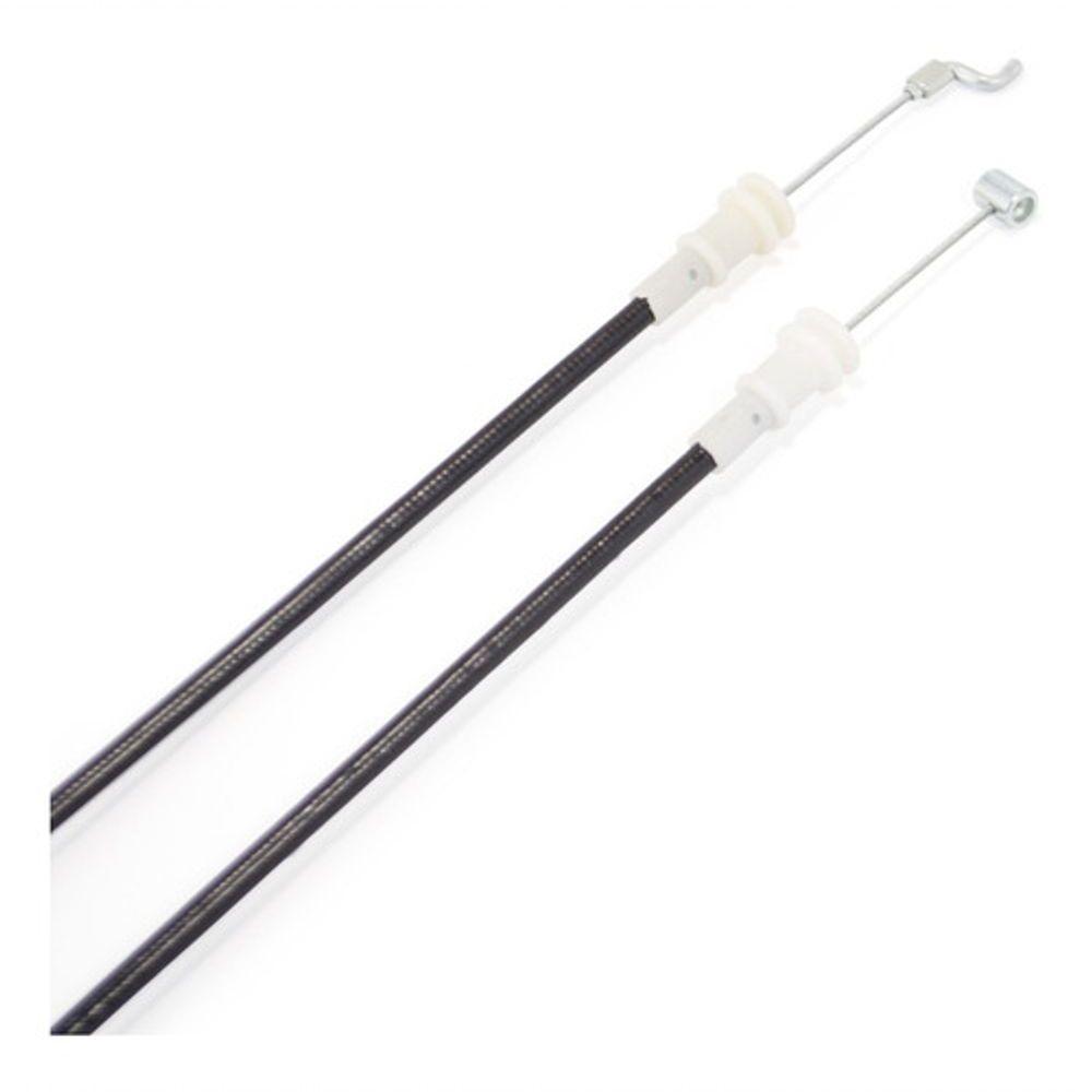 Cabo Acionamento Fechadura Porta Tras Le Ecosport Fiesta [f103] - 1