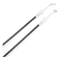 Cabo Acionamento Fechadura Porta Tras Le Ecosport Fiesta [f103] - 1