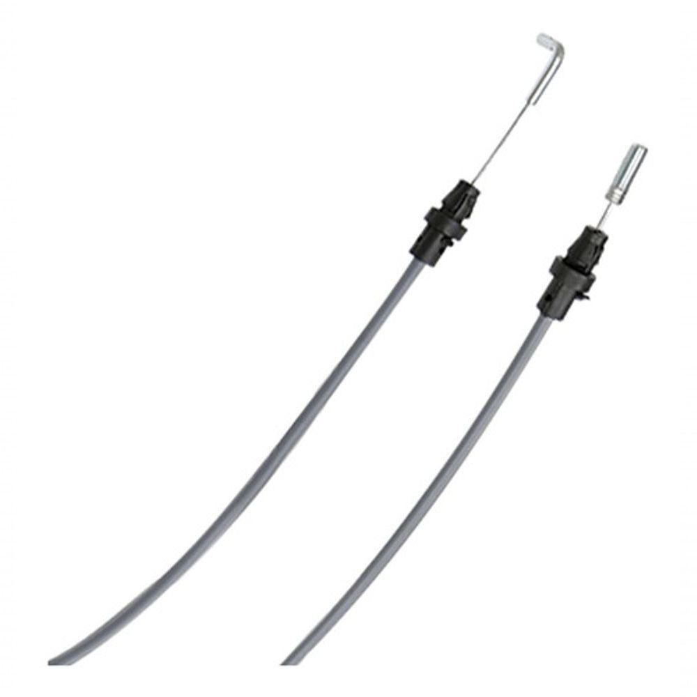 Cabo Fechadura Maçaneta Porta Lat Furgão Curto Transit [f103] - 1