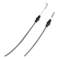 Cabo Fechadura Maçaneta Porta Lat Furgão Curto Transit [f103] - 1