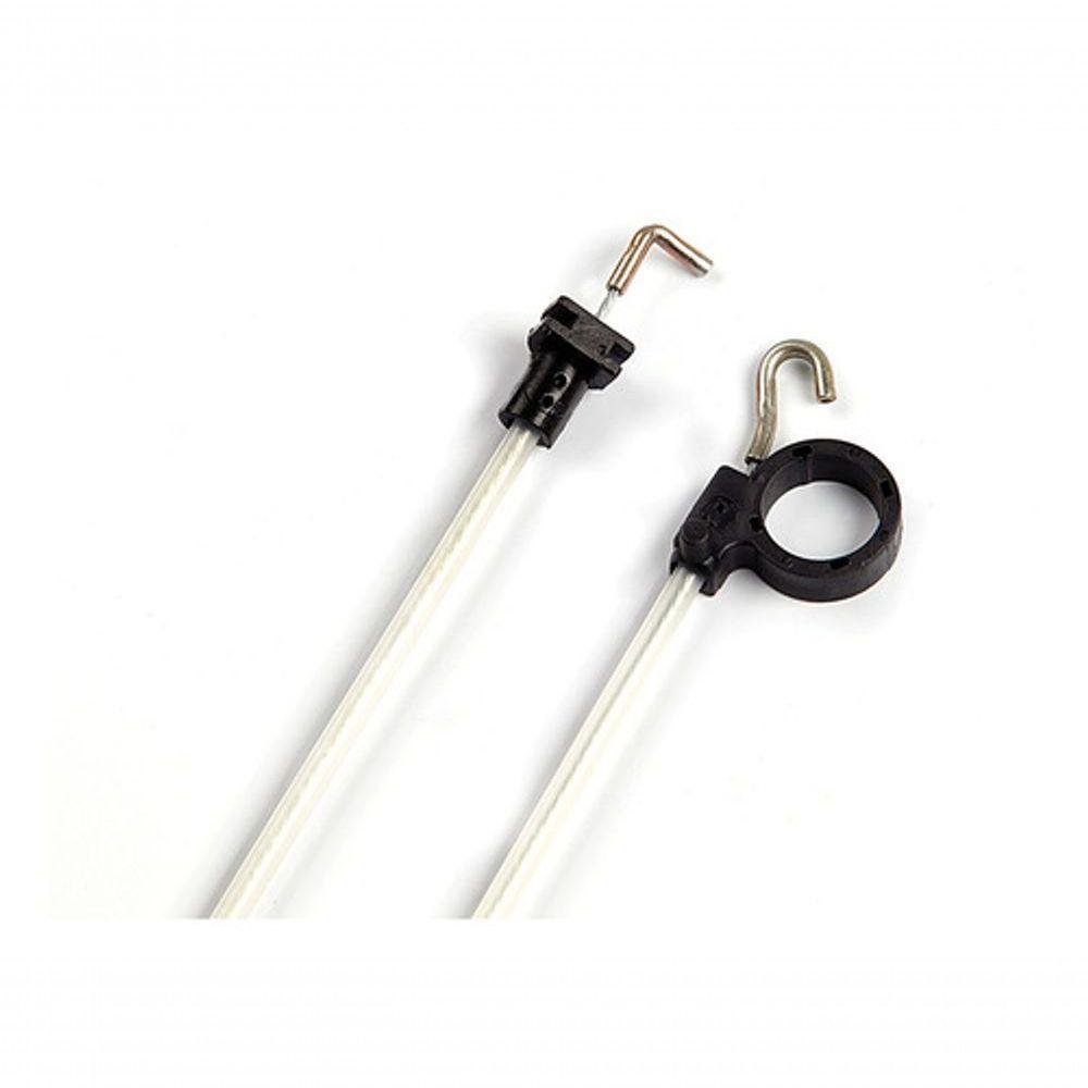 Cabo Acionamento Fechadura Pta Diant Esq Parati Saveiro Gol [f103] - 1