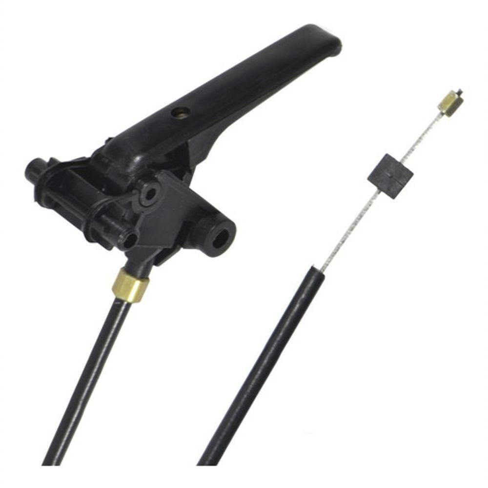 Cabo Comando Aciona Fechadura Capô Com Maçaneta 207 08 A 14 [f103] - 1