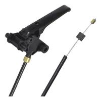 Cabo Comando Aciona Fechadura Capô Com Maçaneta 207 08 A 14 [f103] - 1