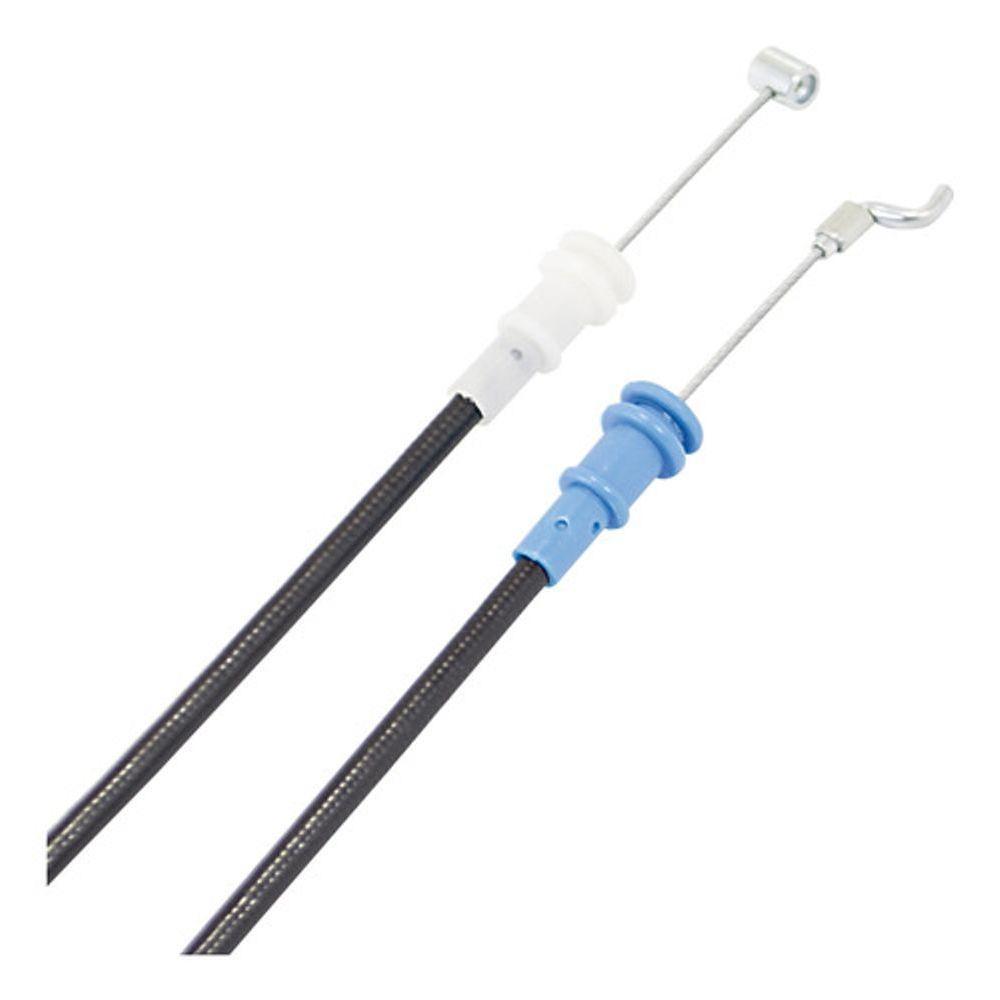 Cabo Acionamento Fechadura Porta Traseira Dir Fiesta Após 02 [f103] - 1