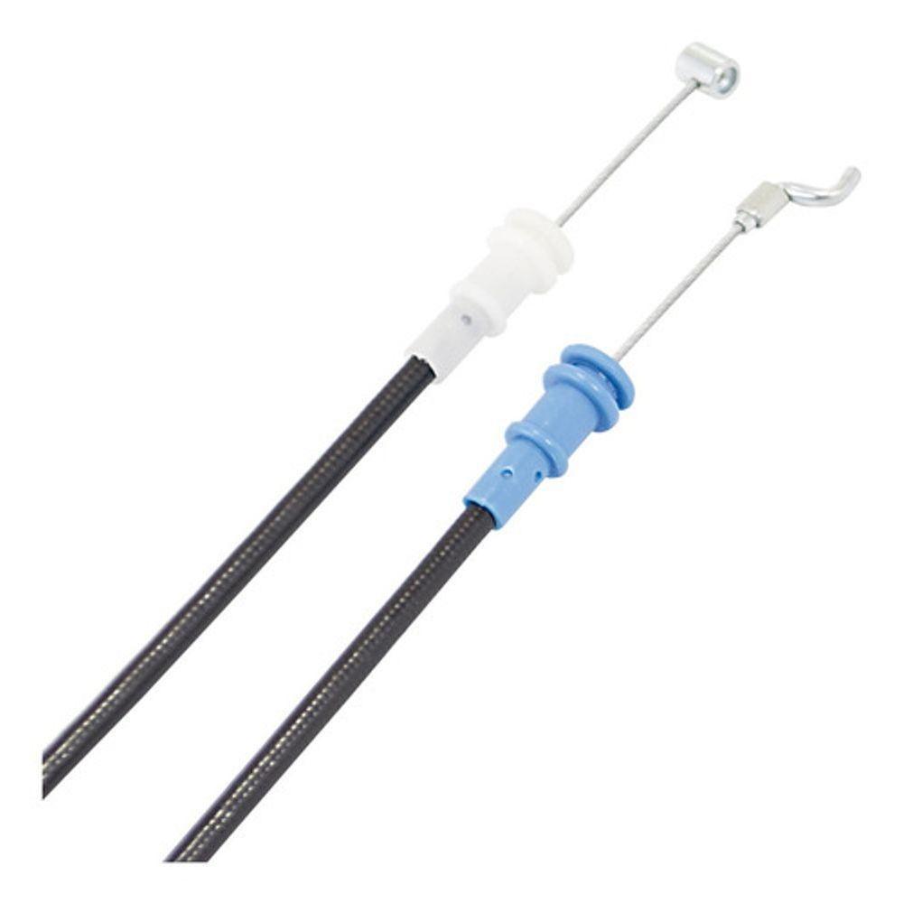 Cabo Acionamento Fechadura Porta Tras Ld Ecosport Fiesta [f103] - 1