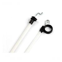 Cabo Acionamento Fechadura Porta Esq Gol G3 Após 00 4pts [f103] - 1