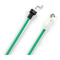 Cabo Acionamento Fechadura Porta Tras Esq Fox 03 A 09 4pts [f103] - 1