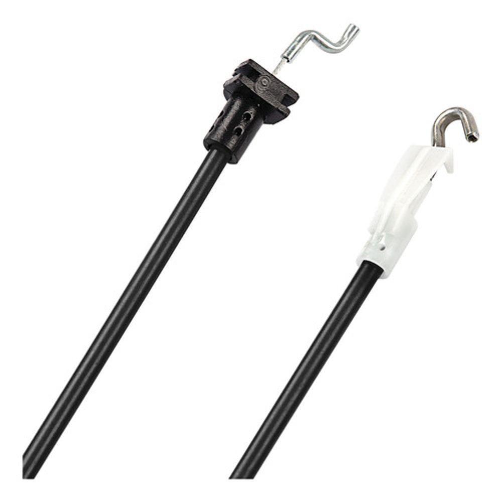 Cabo Acionamento Fechadura Porta Tras Dir Fox 03 A 09 4pts [f103] - 1