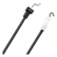 Cabo Acionamento Fechadura Porta Tras Dir Fox 03 A 09 4pts [f103] - 1