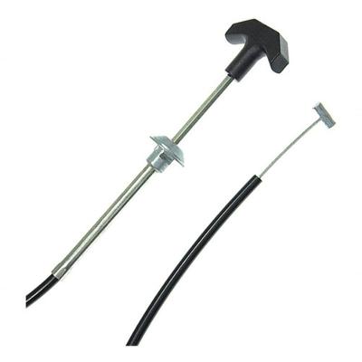 Cabo Comando Fechadura Capô C Maçaneta Belina Corcel 70 A 77 [f103]