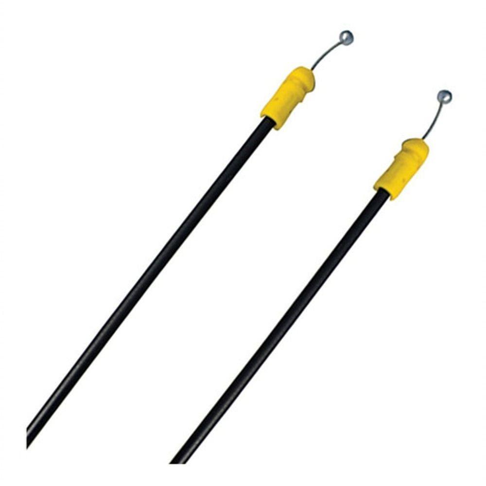 Cabo Comando Abertura Fechadura Inferior Baú Master Após 13 [f103] - 1