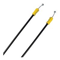 Cabo Comando Abertura Fechadura Inferior Baú Master Após 13 [f103] - 1