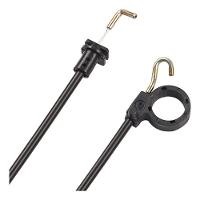 Cabo Acionamento Fechadura Porta Tras Dir Gol Parati Saveiro [f103] - 1