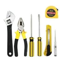 Caixa Chave Ferramentas Maleta Portátil 7 Peças Reparos - 3