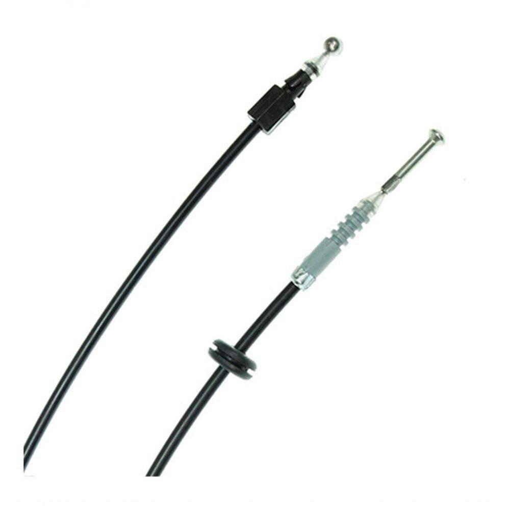 Cabo Comando Abertura Fechadura Trava Capô Uno Após 15 [f103] - 1