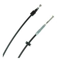 Cabo Comando Abertura Fechadura Trava Capô Uno Após 15 [f103] - 1