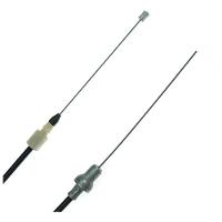 Cabo Comando Acionador Fechadura Capô Jumper 1998 A 2005 [f103] - 1