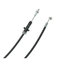 Cabo Comando Aciona Trava Fechadura Capô Ln1625 1630 93 A 95 [f103] - 1