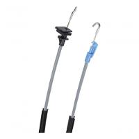 Cabo Comando Fechadura Dianteira Esquerda Cobalt Após 11 [f103] - 1