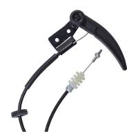 Cabo Comando Fechadura Capô Com Maçaneta L1218 L1418 L1620 [f103] - 1