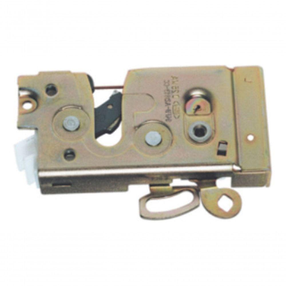 Fechadura Porta Diant Esquerda Fiesta Ka Courier 96 A 13 [f103] - 1