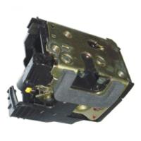 Fechadura Porta Diant Esquerda Fiesta Hatch [f103] - 1