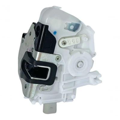 Fechadura Porta Diant Esquerda Original Gol Saveiro Voyage [f103]