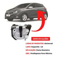 Fechadura Porta Diant Esquerda Hb20 Após 12 Hb20 S Após 13 [f103] - 2