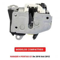 Fechadura Porta Diant Esq Pré-disposta Elétrica Ranger 2010 [f103] - 3