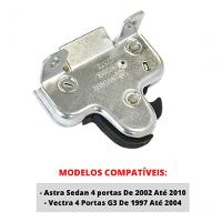 Fechadura Interna Porta-malas Vectra 97 A 05 [f103] - 3